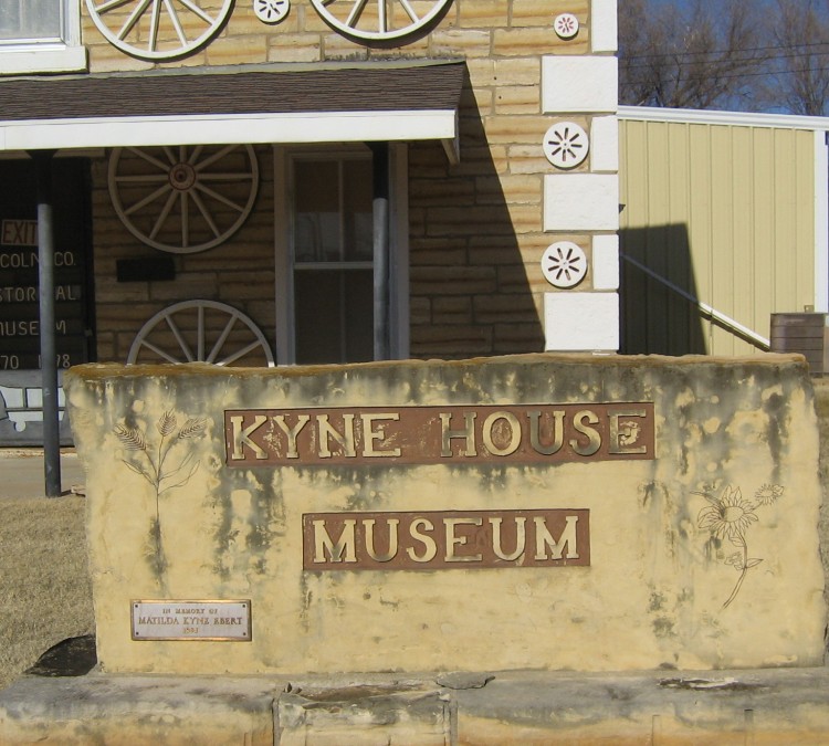 Lincoln County Kansas Historical Museum (Lincoln,&nbspKS)